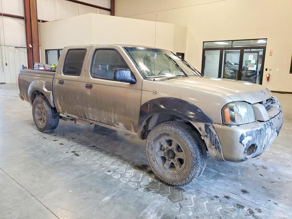 2003 Nissan Frontier XE-V6