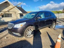 Buick salvage cars for sale: 2017 Buick Enclave