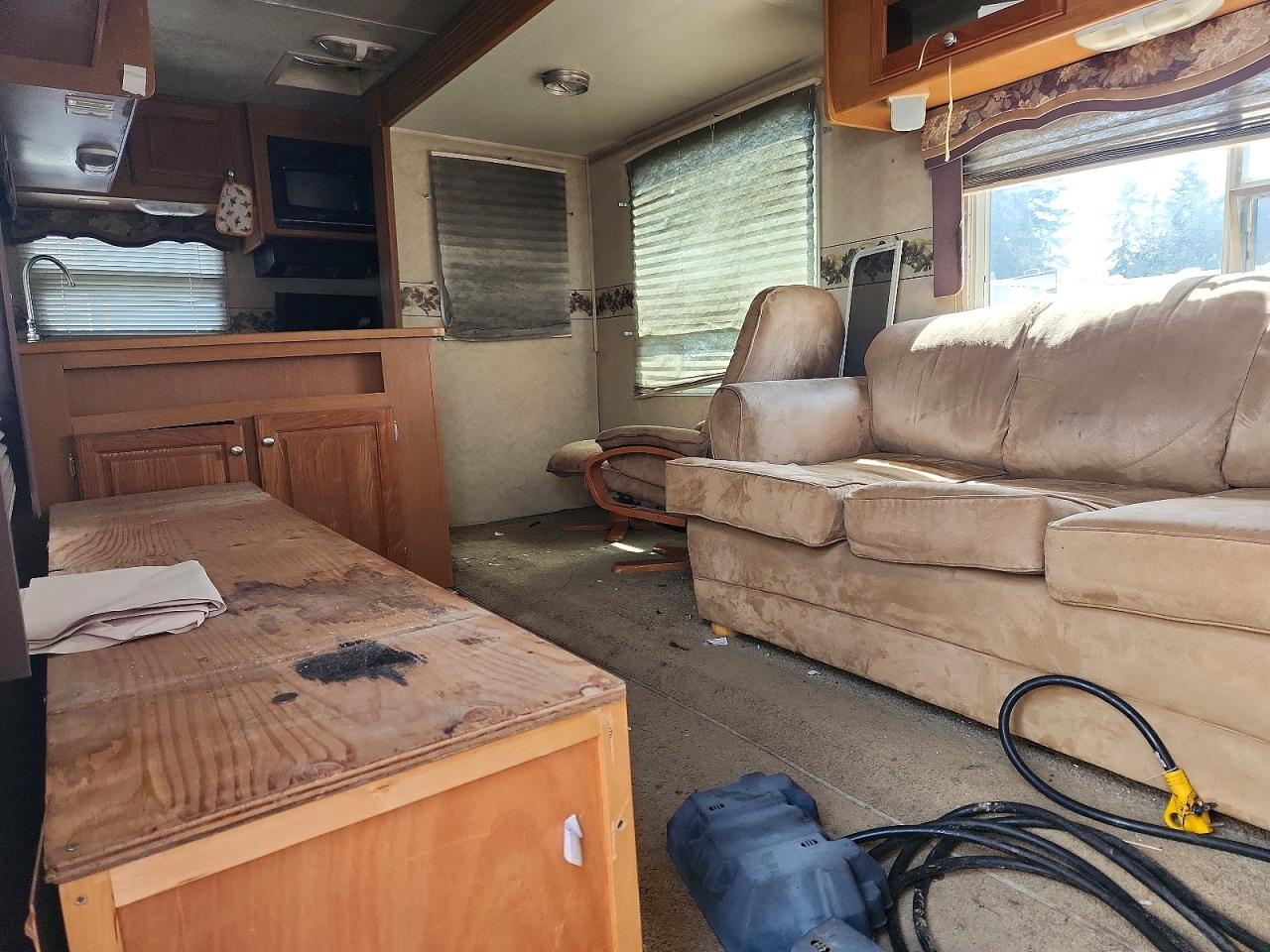 2006 Dutchmen 2005 Denali Camper