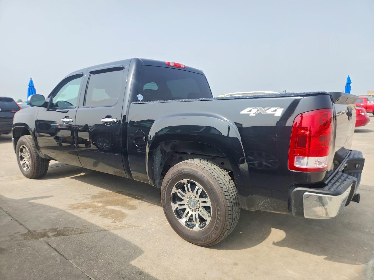2013 GMC Sierra K1500 SLE