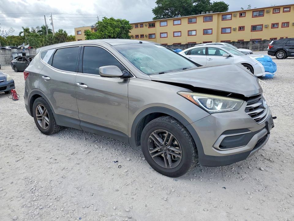 2018 Hyundai Santa fe Sport 2.4l