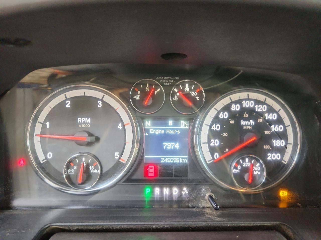 2011 Dodge RAM 5500 ST