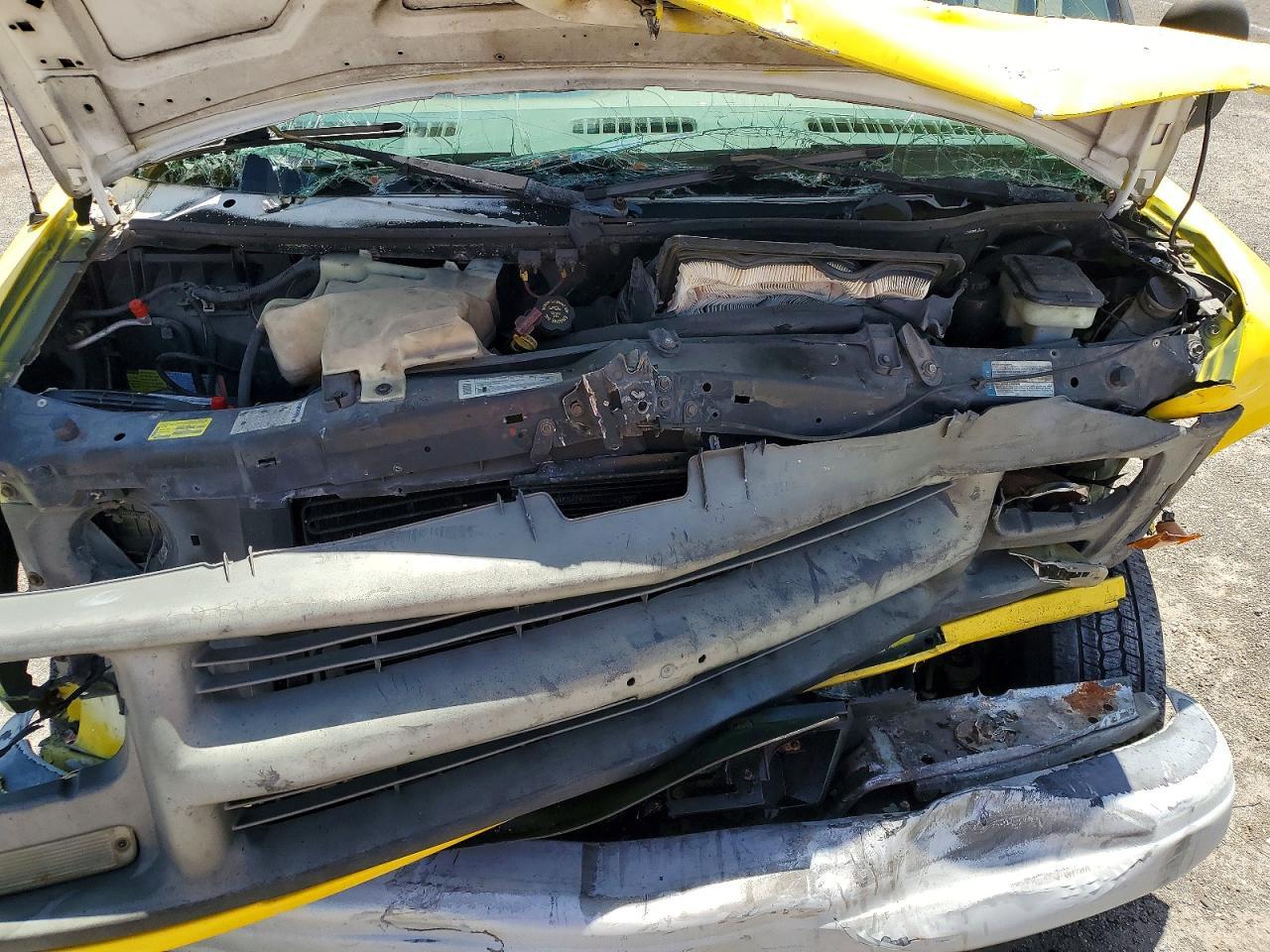 1999 Chev Express G3500