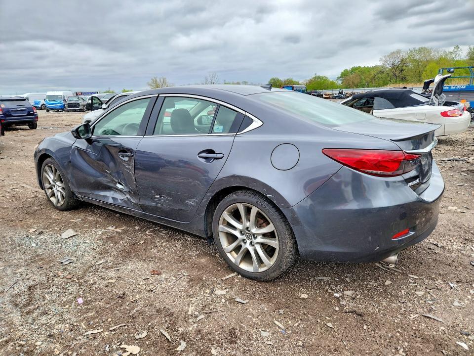 2014 Mazda 6 Grand Touring