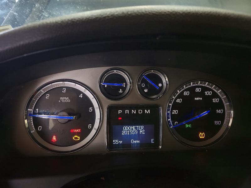 2010 Cadillac Escalade esv Premium