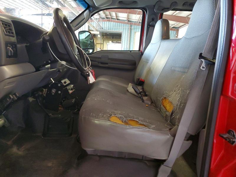 2003 Ford F350 Super Duty