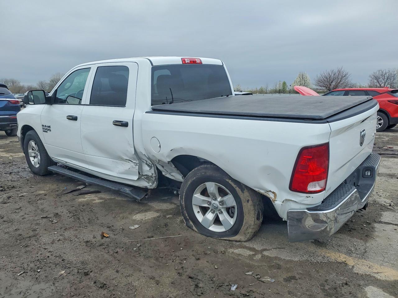 2022 Dodge RAM 1500 Classic Tradesman