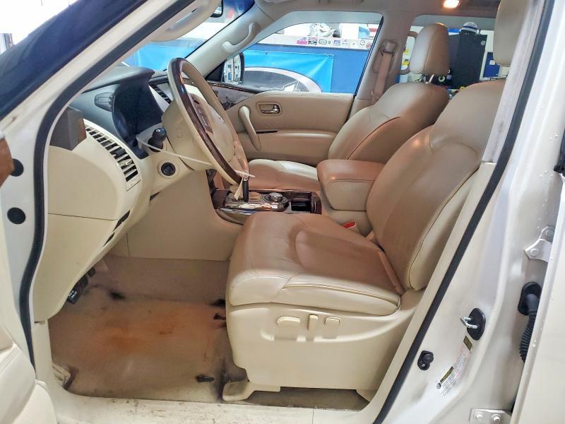 2016 Infiniti Qx80 Base