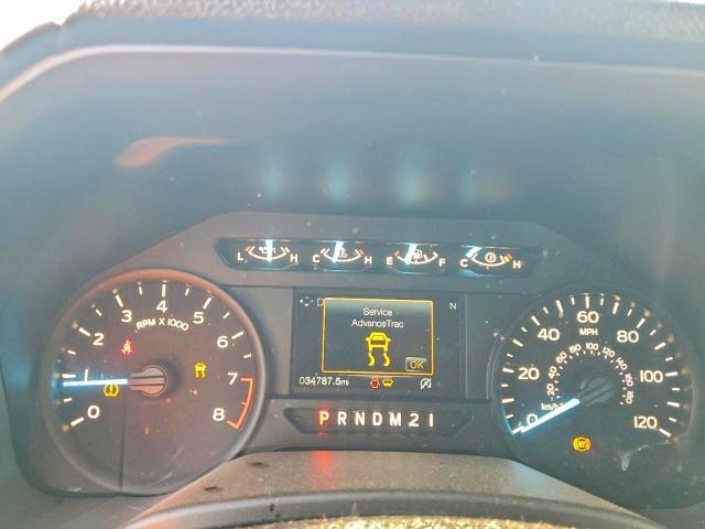 2018 Ford F150 Super cab