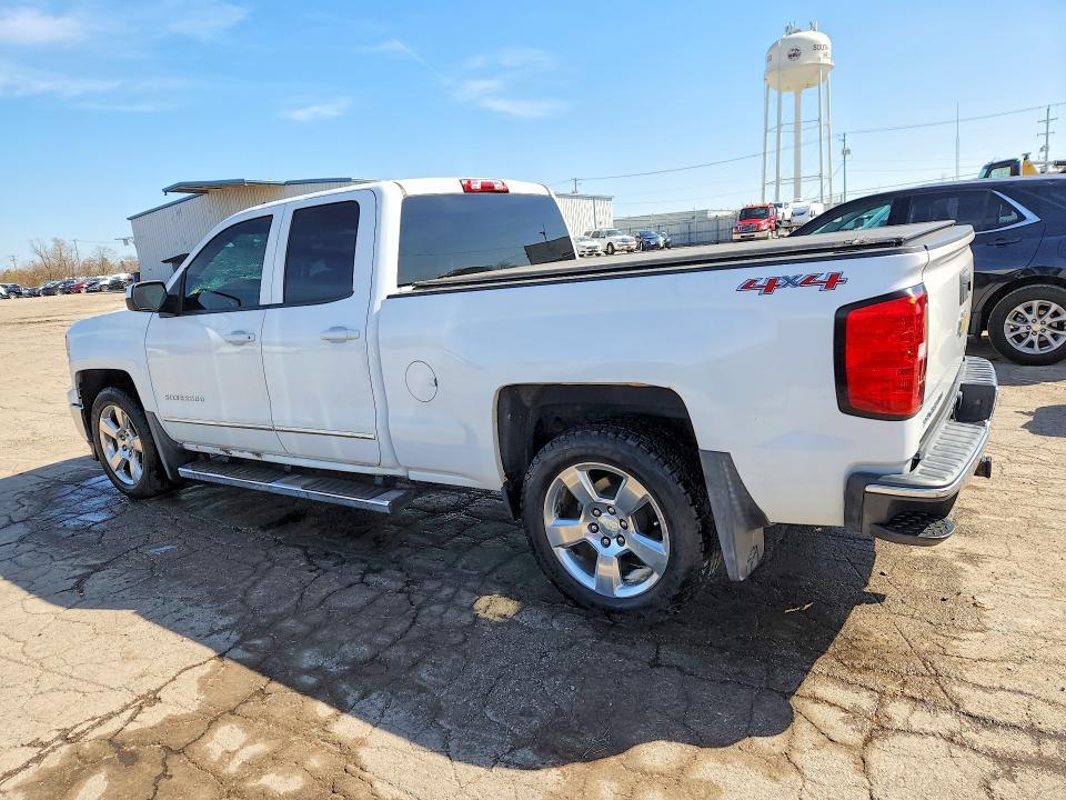 2014 Chevrolet Silverado K1500 lt
