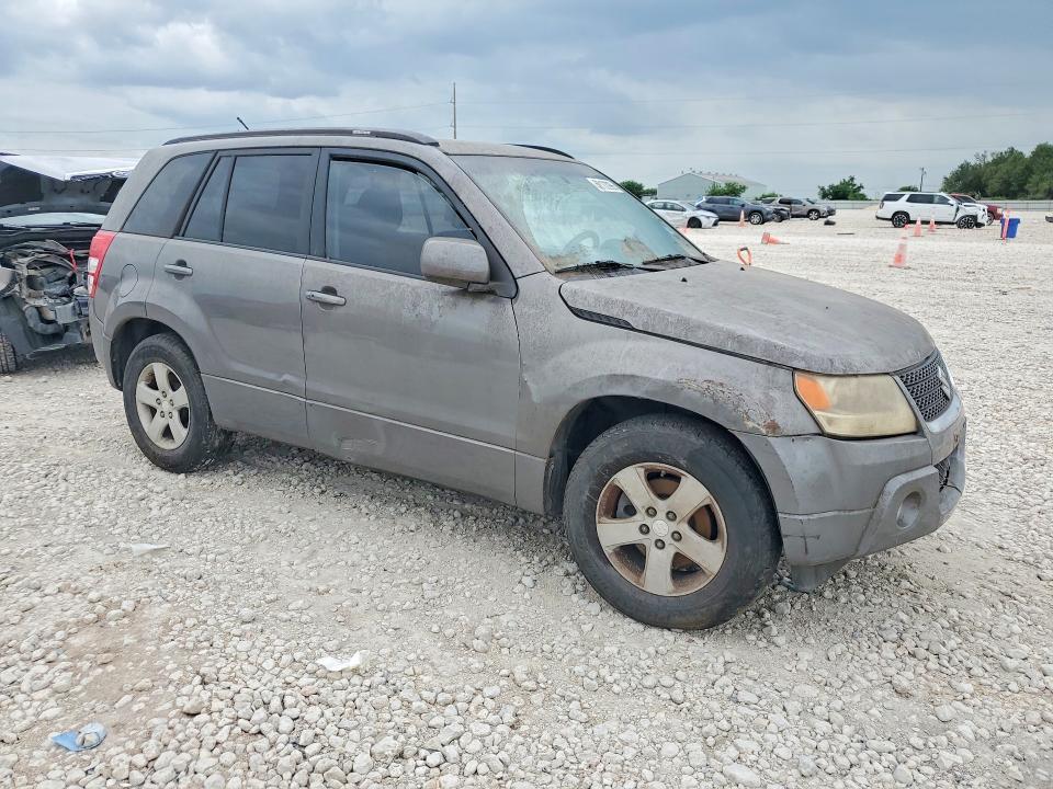 2009 Suzuki Grand Vitara Xsport
