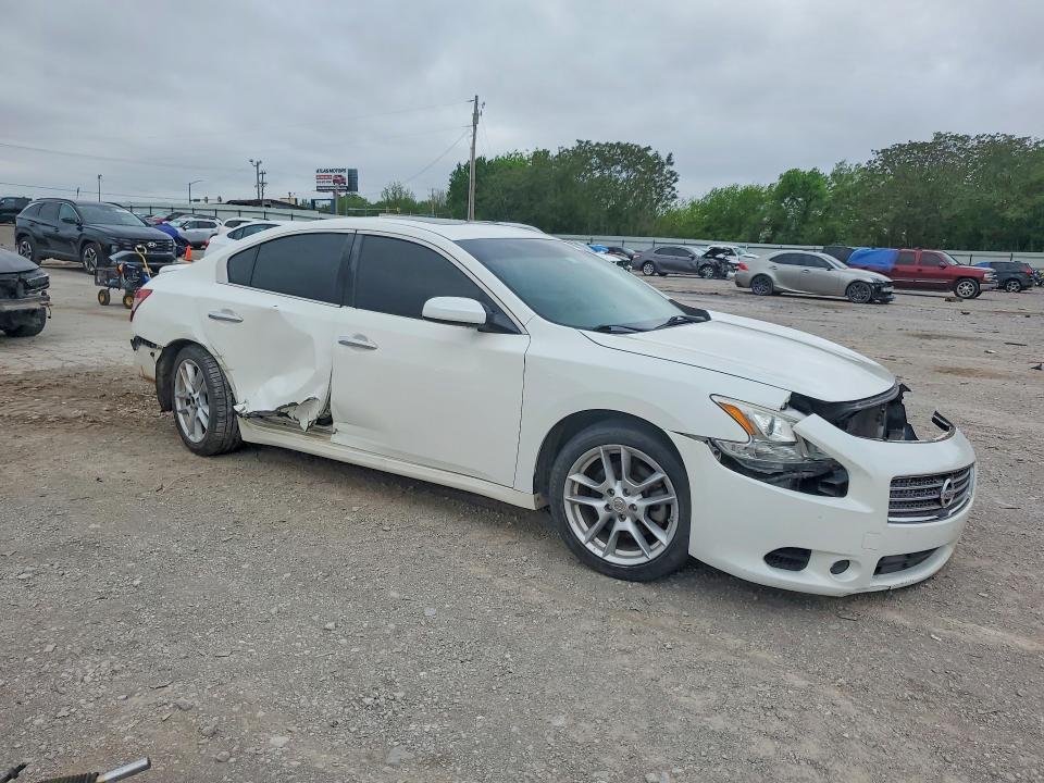 2009 Nissan Maxima 3.5 s