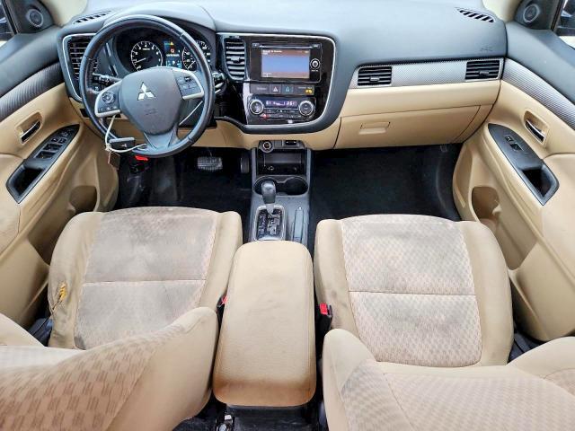 2014 Mitsubishi Outlander se