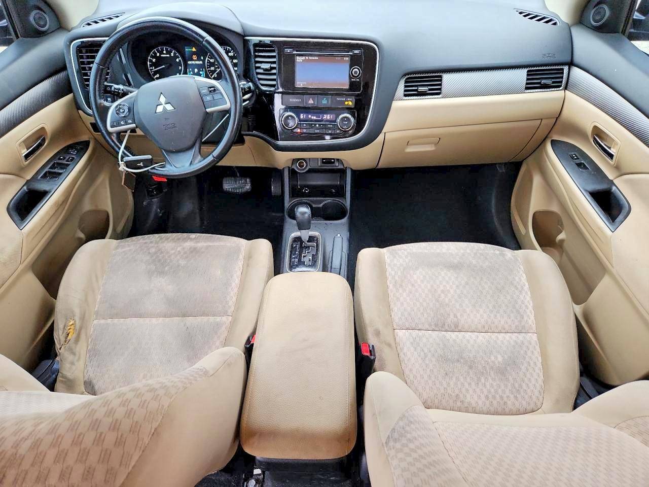 2014 Mitsubishi Outlander se