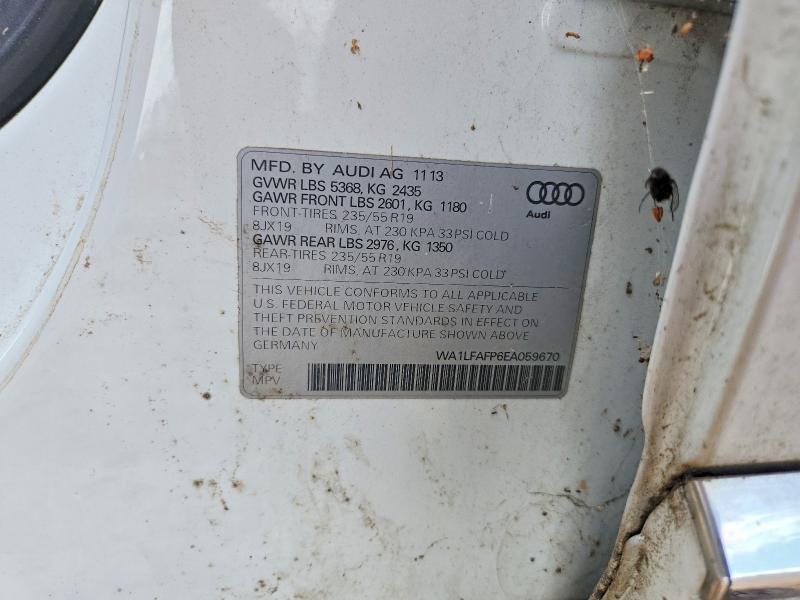2014 Audi Q5 Premium Plus