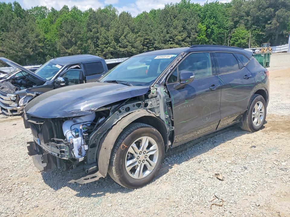 2021 Chevrolet Blazer 1LT