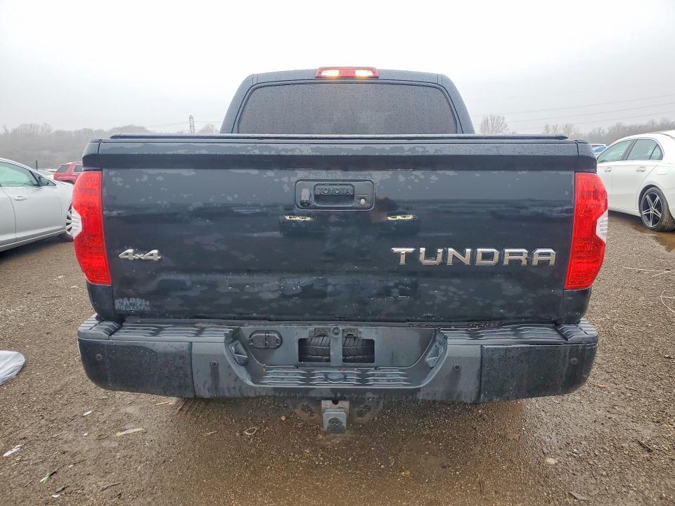 2015 Toyota Tundra 1794 Edition