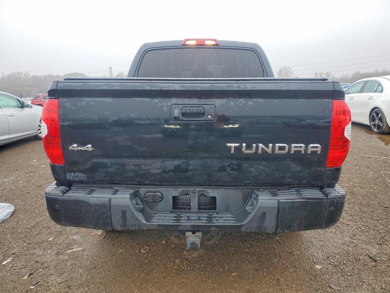 2015 Toyota Tundra 1794 Edition
