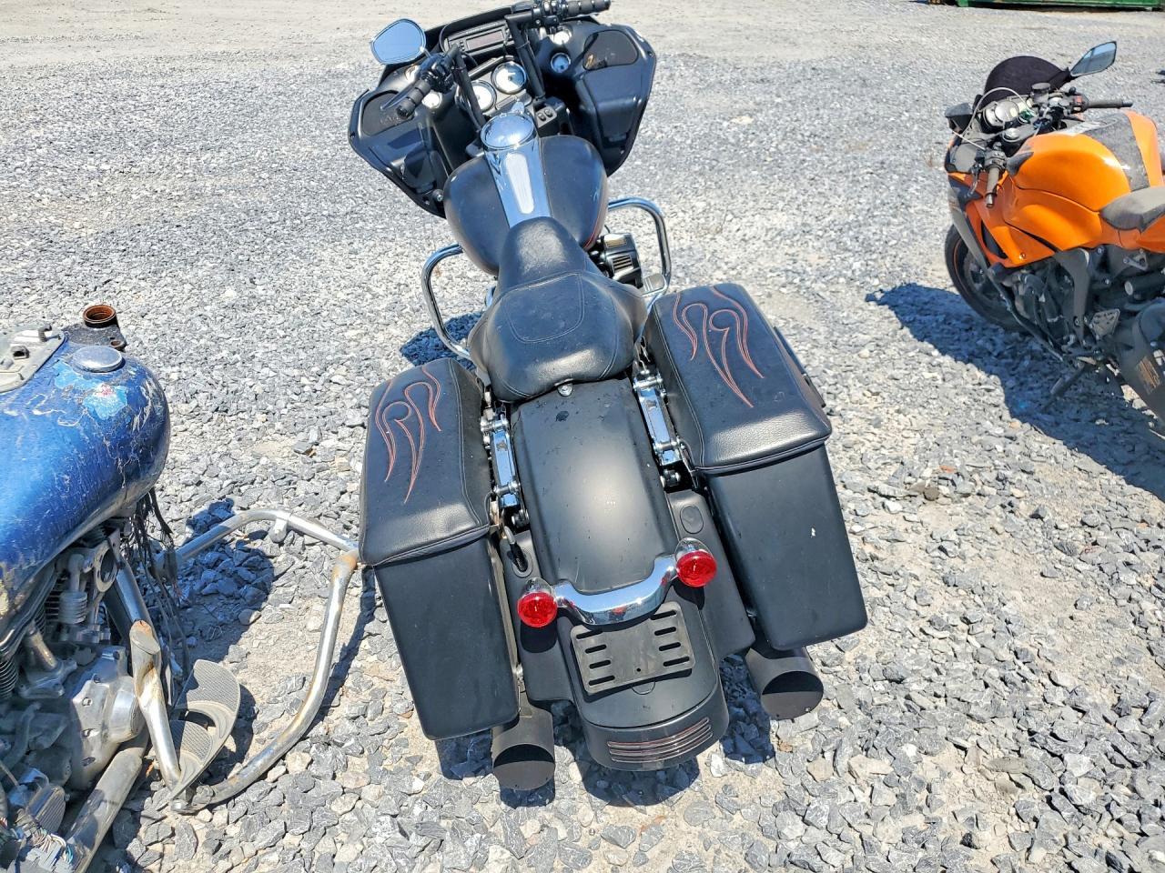 2013 Harley-Davidson Fltrx Road Glide Custom