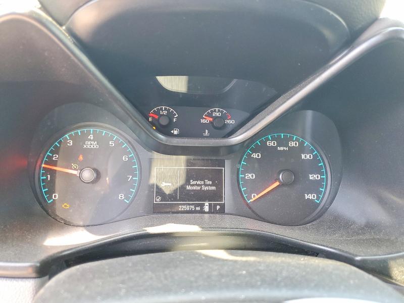 2019 Chev Colorado