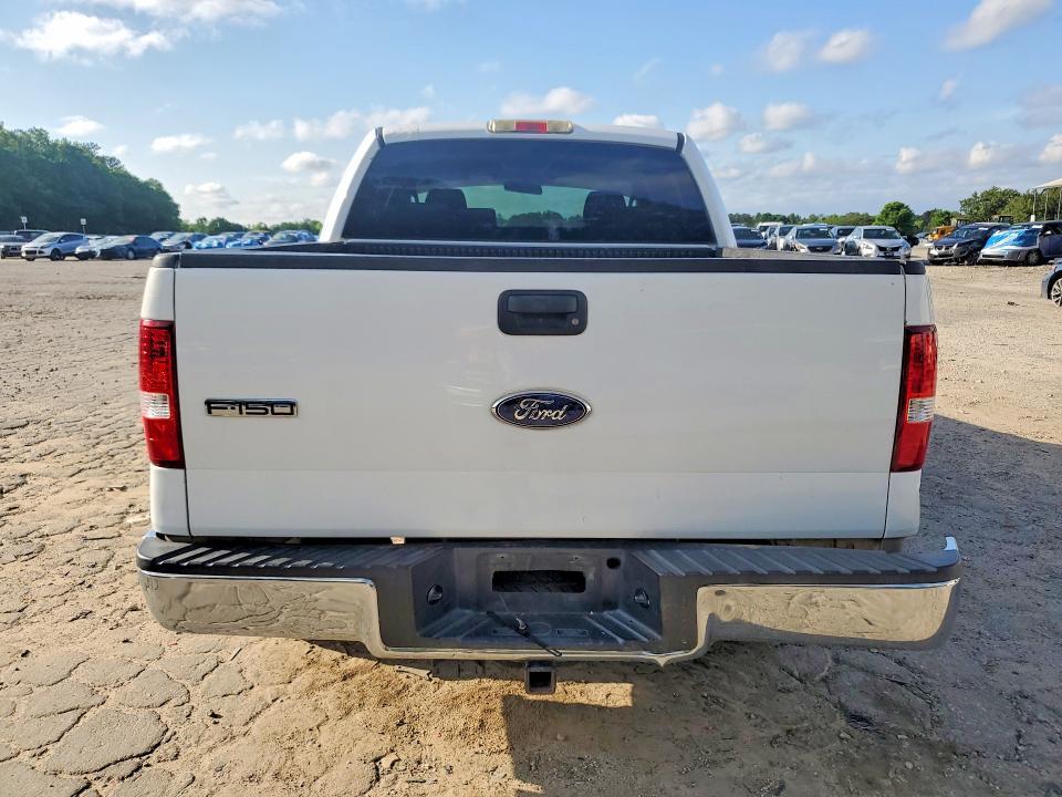 2008 Ford F150 Supercrew