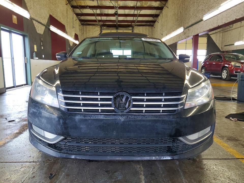 2014 Volkswagen Passat sel