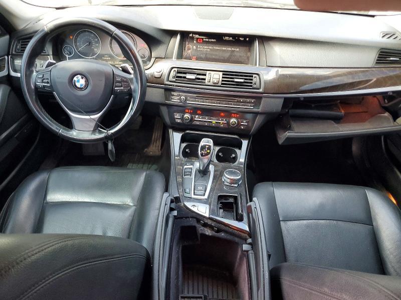 2016 BMW 528 i