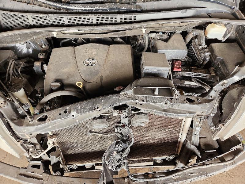 2019 Toyota Sienna le