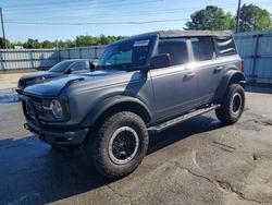 Ford salvage cars for sale: 2022 Ford Bronco Base
