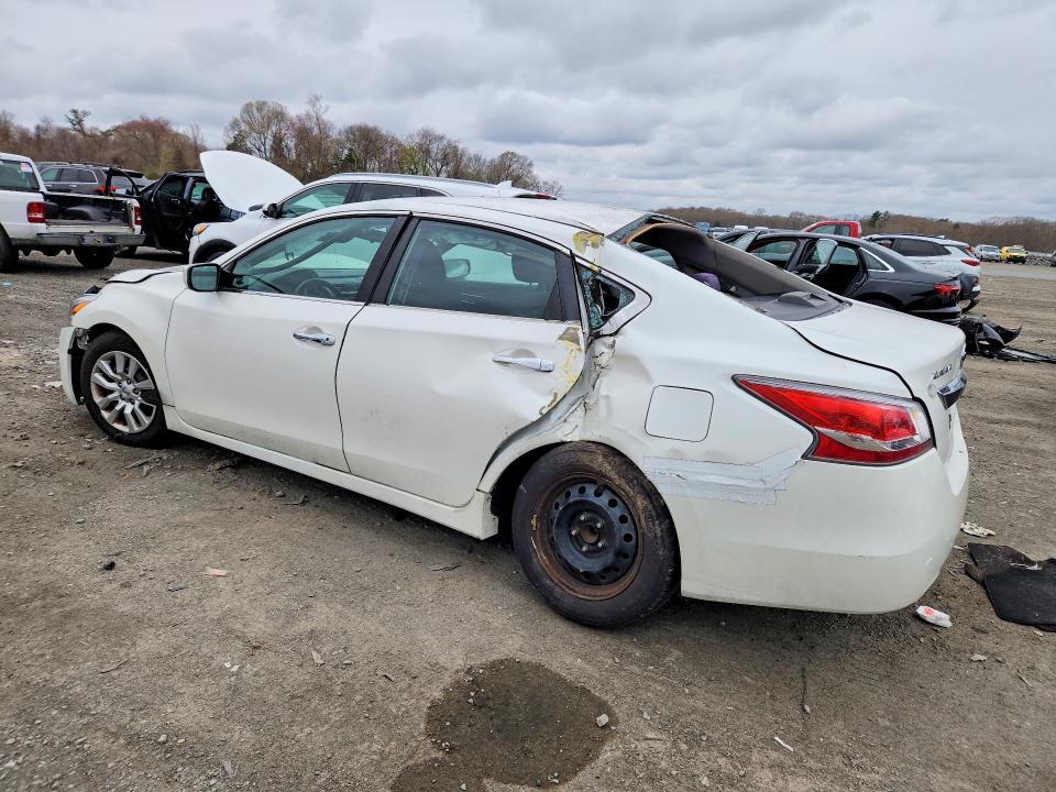 2014 Nissan Altima 2.5 s