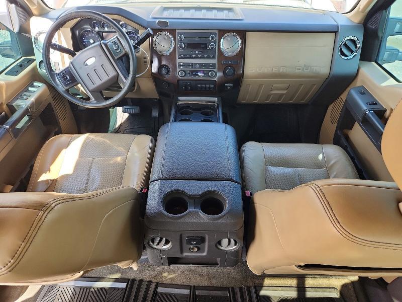2011 Ford F250 Super Duty