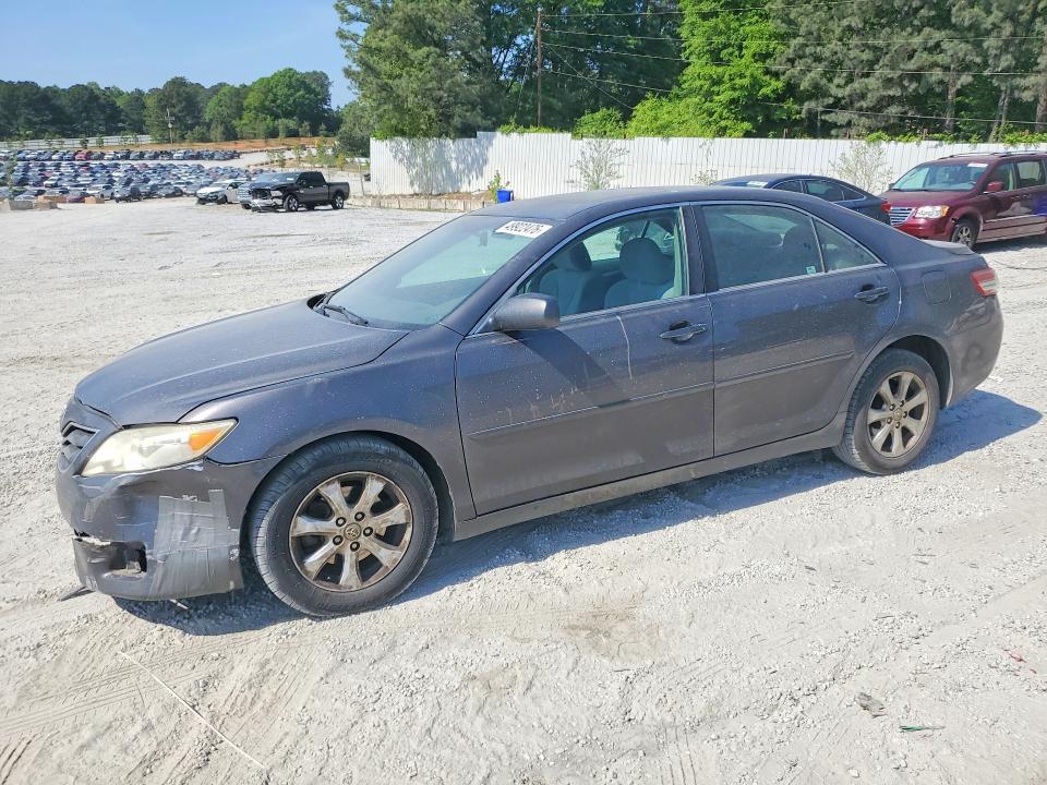 2011 Toyota Camry le