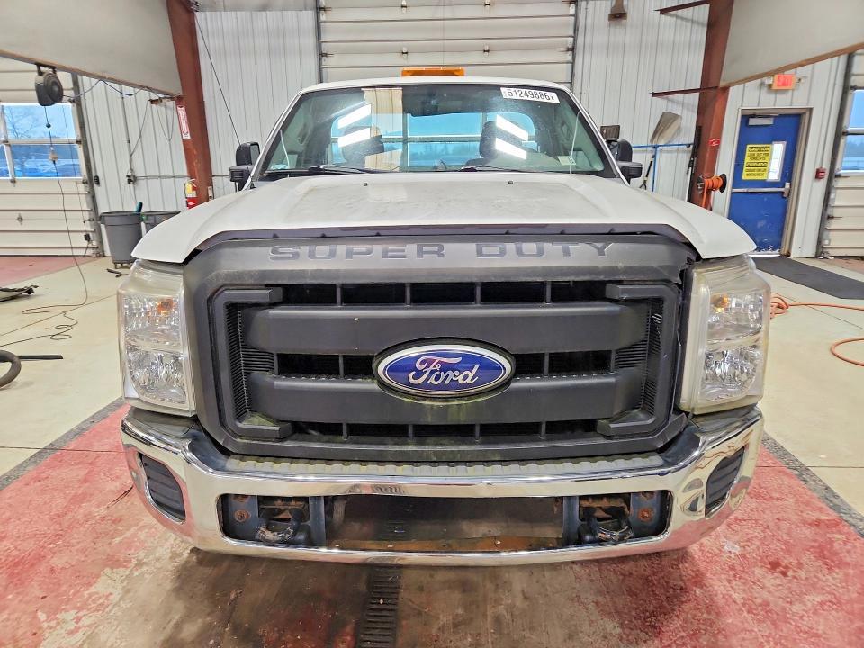 2011 Ford F250 Super Duty