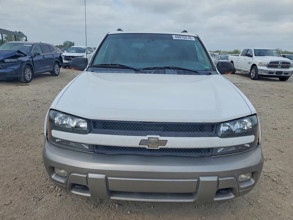 2003 Chev Trailblazer