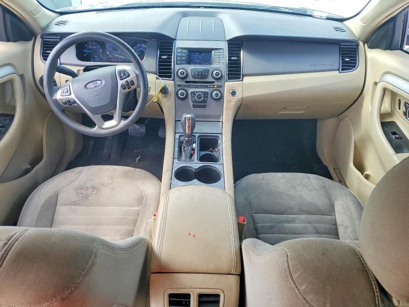 2014 Ford Taurus se
