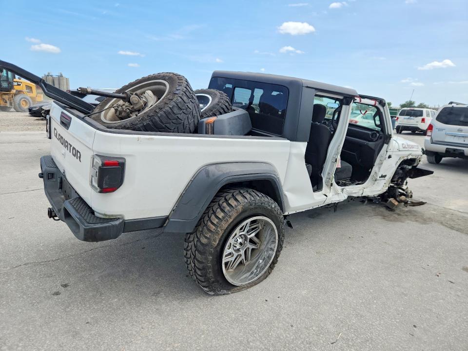 2020 Jeep Gladiator Sport