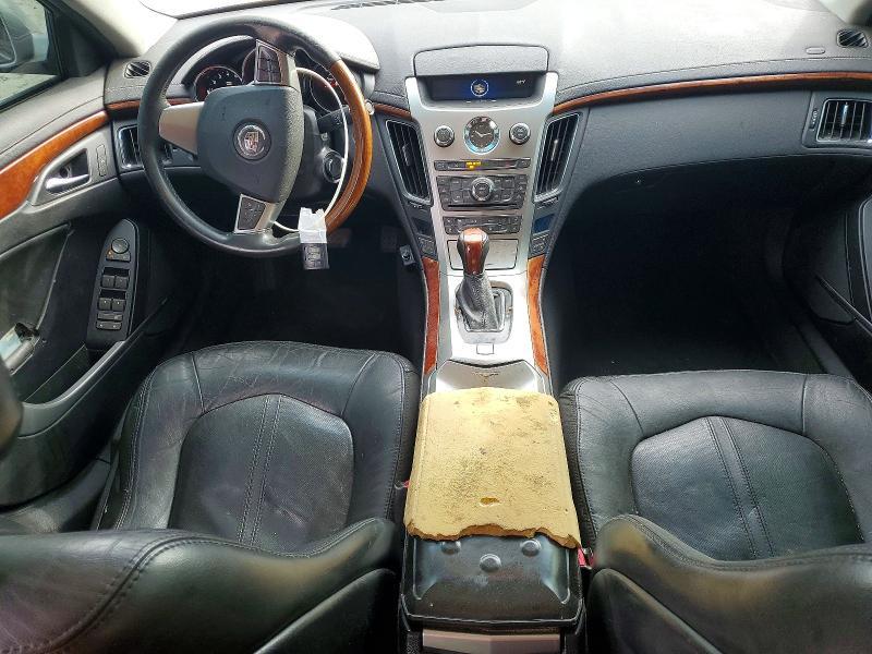 2009 Cadillac Cts hi Feature V6