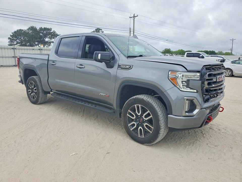 2021 GMC Sierra K1500 AT4