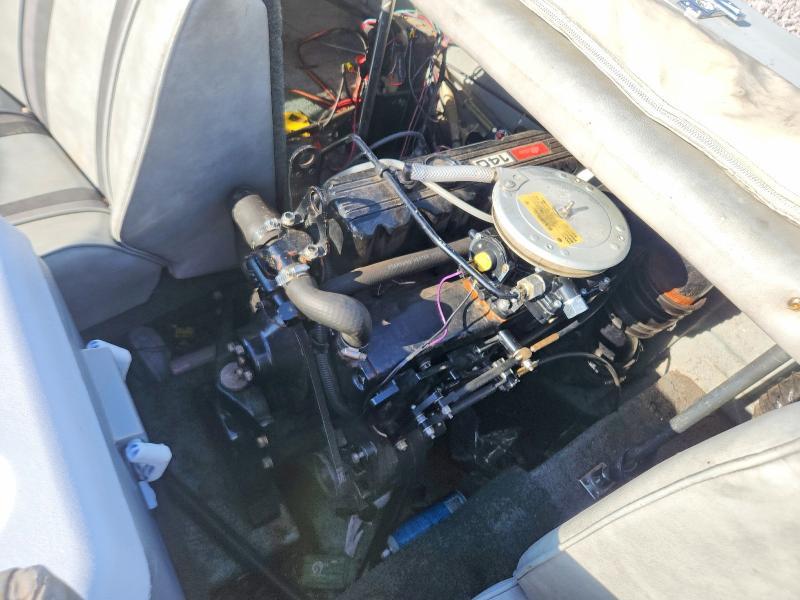 1985 Mach 1 Mv2000 Boat