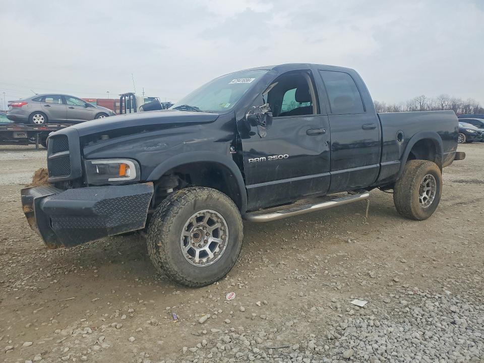 2005 Dodge RAM 2500 ST