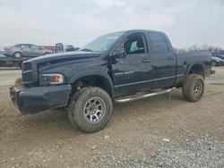 Salvage trucks for sale at Columbus, OH auction: 2005 Dodge RAM 2500 ST