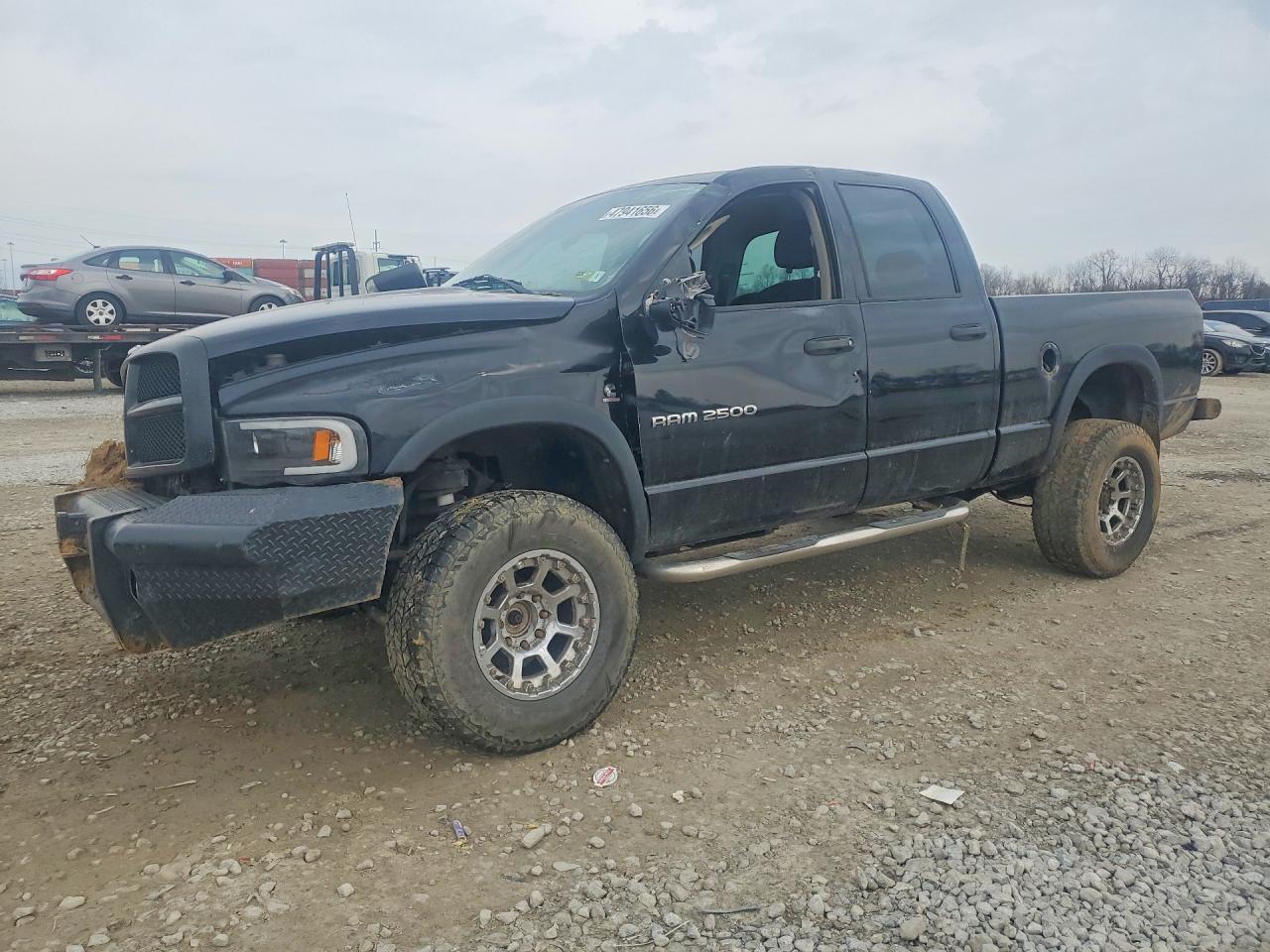 2005 Dodge RAM 2500 ST