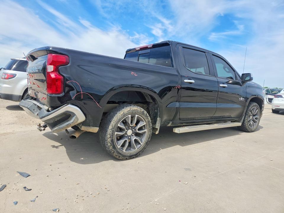2021 Chevrolet Silverado C1500 LT