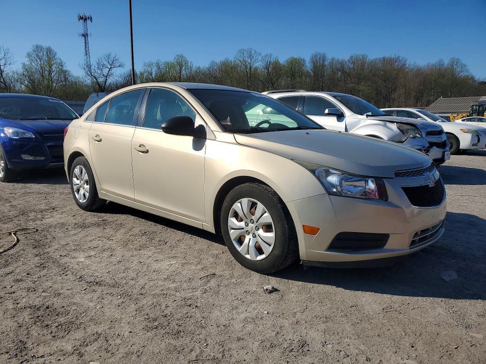 2012 Chevrolet Cruze ls