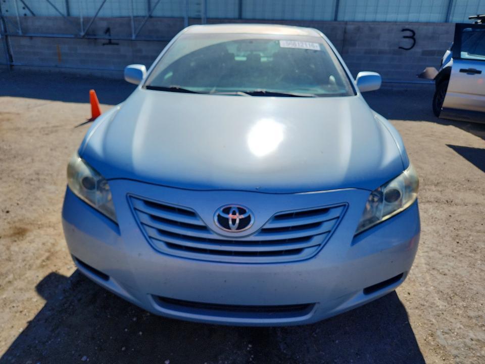 2007 Toyota Camry le