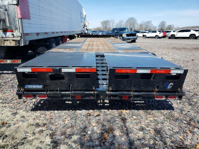 2025 Diamond C Equipment Trailer