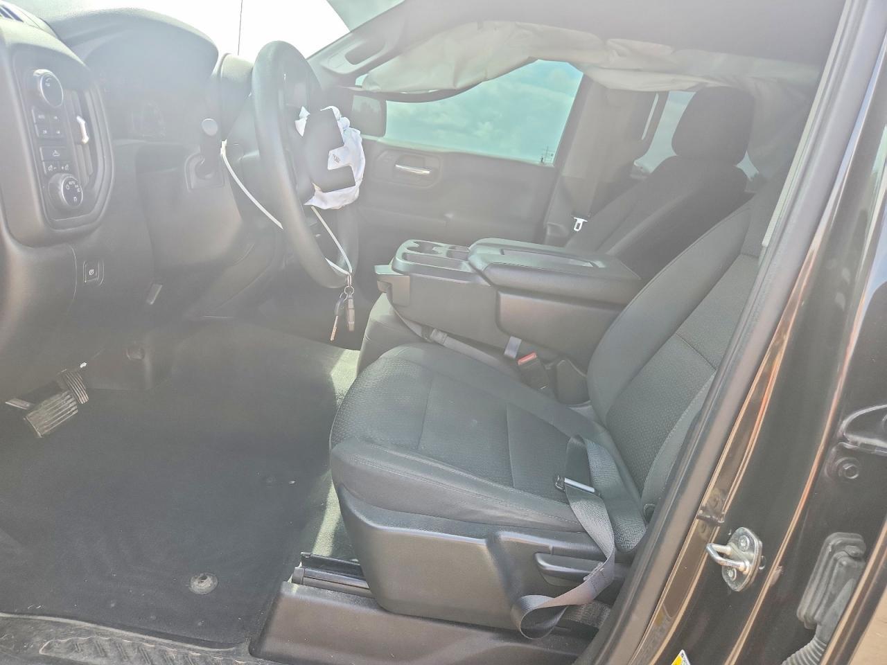 2021 Chevrolet Silverado K1500 Trail Boss Custom