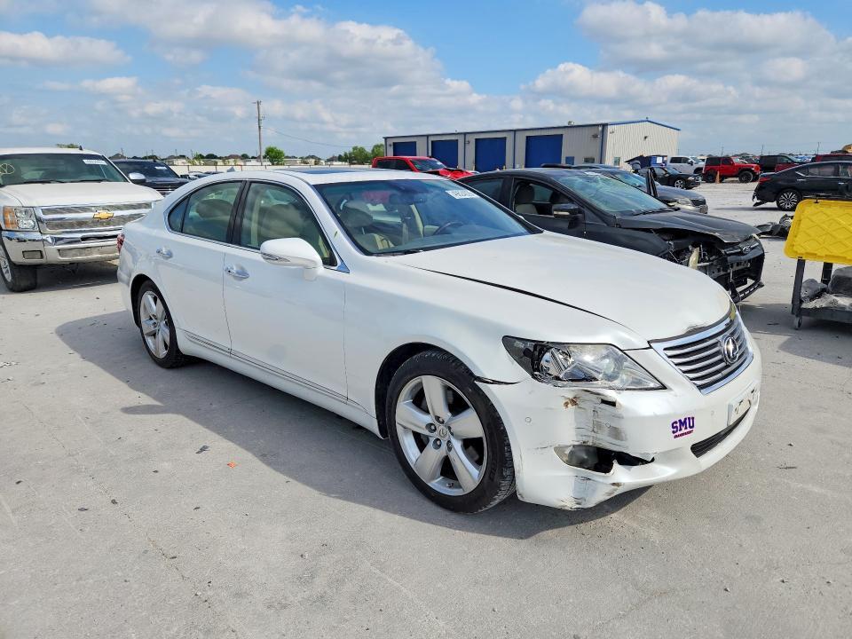 2010 Lexus Ls 460