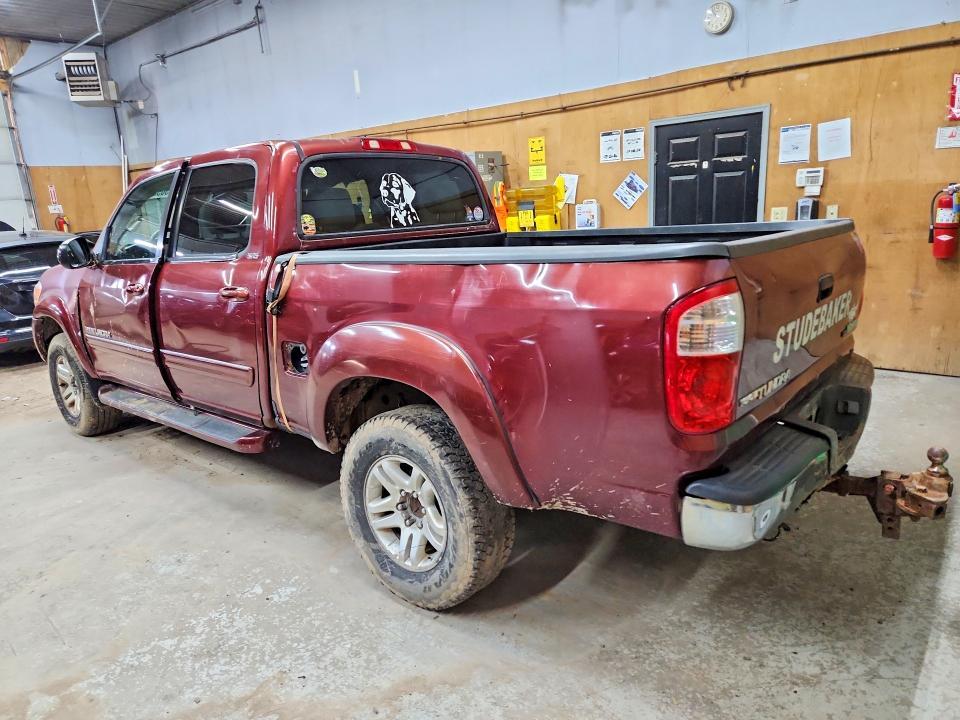 2005 Toyota Tundra Double Cab SR5