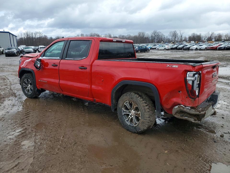 2023 GMC Sierra K1500